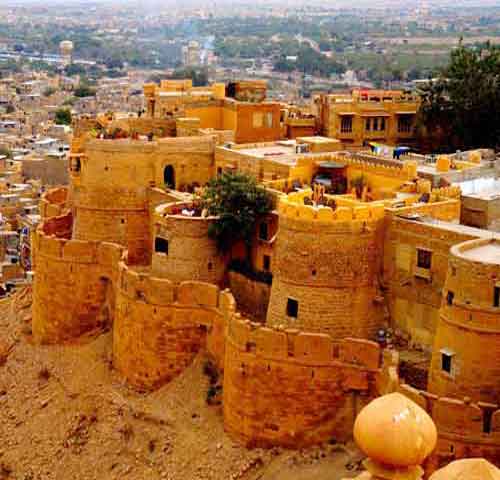 Rajasthan Desert Tour
