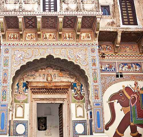 Mandawa Tour