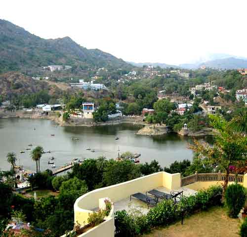 Mount Abu