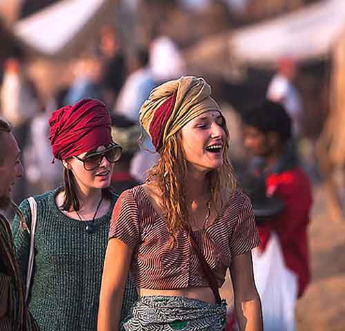 Rajasthan Festival Tour
